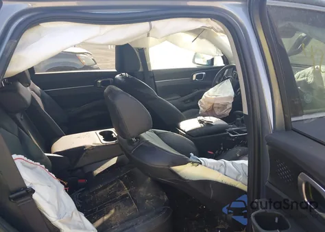 2024 Kia Sorento S из США, поврежденный, VIN 5XYRL4JC5RG266006